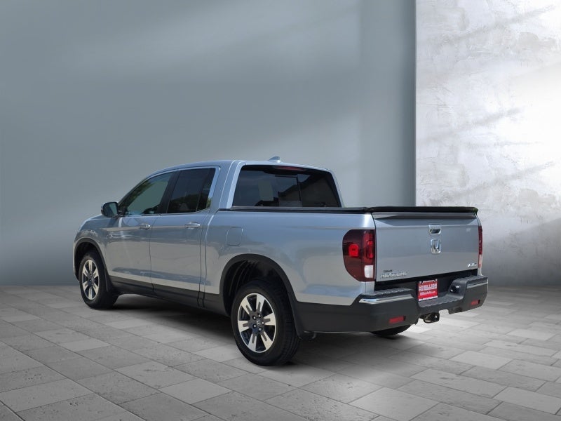 2019 Honda Ridgeline RTL-T