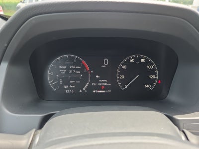 2024 Honda Ridgeline TrailSport