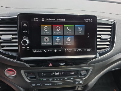 2024 Honda Ridgeline TrailSport