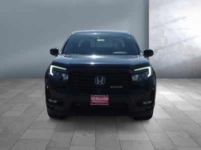2023 Honda Ridgeline Black Edition