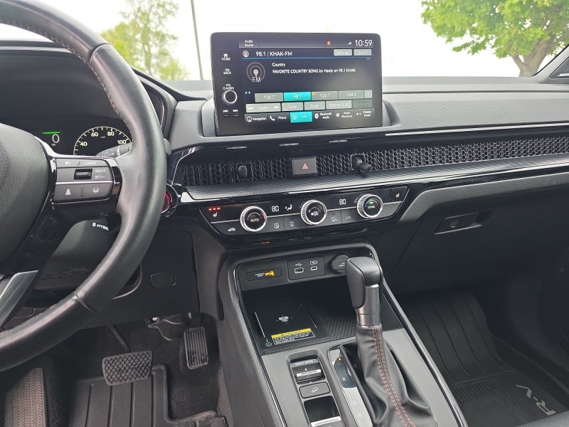 2024 Honda CR-V Hybrid Sport Touring