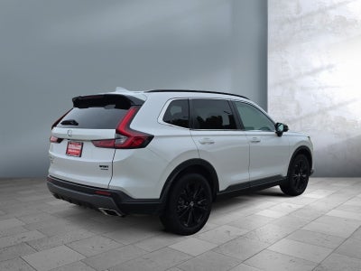 2024 Honda CR-V Hybrid Sport Touring