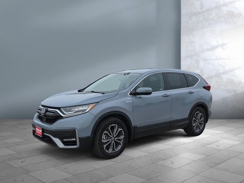 2022 Honda CR-V Hybrid EX-L