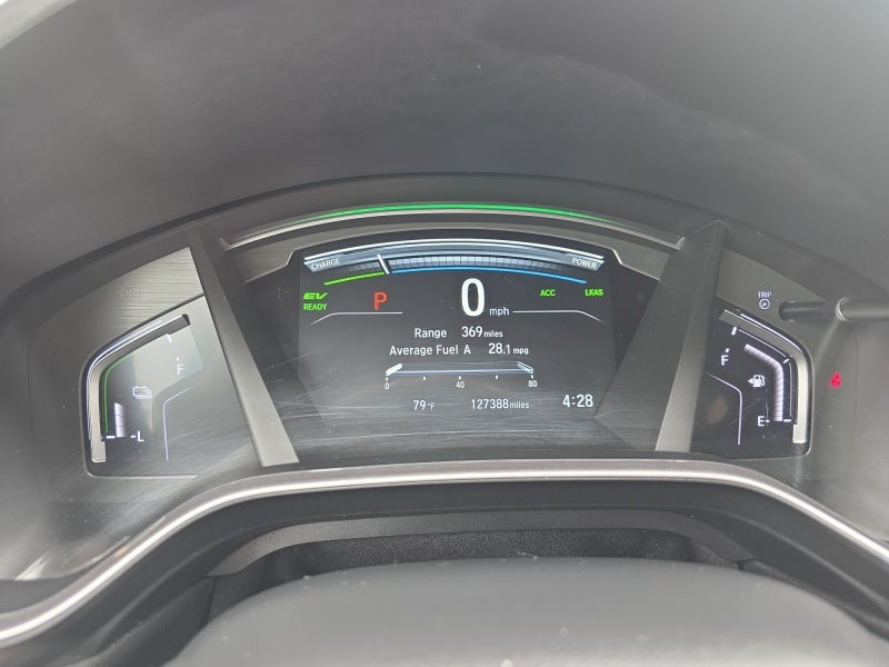 2022 Honda CR-V Hybrid EX-L
