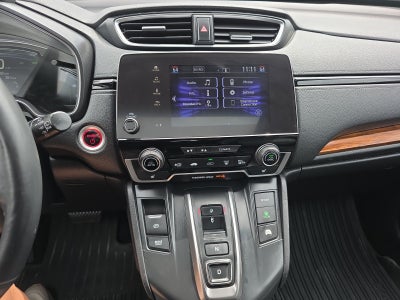 2022 Honda CR-V Hybrid EX-L