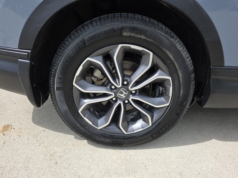 2022 Honda CR-V Hybrid EX-L