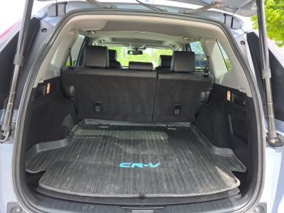 2022 Honda CR-V Hybrid EX-L