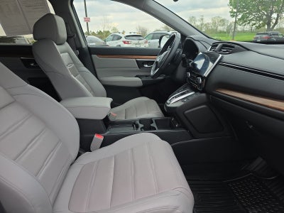 2022 Honda CR-V Hybrid EX-L