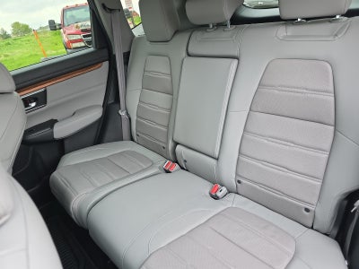 2022 Honda CR-V Hybrid EX-L