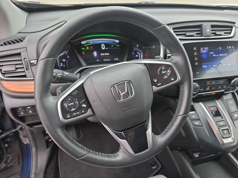 2022 Honda CR-V Hybrid EX-L