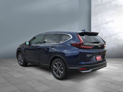 2022 Honda CR-V Hybrid EX-L