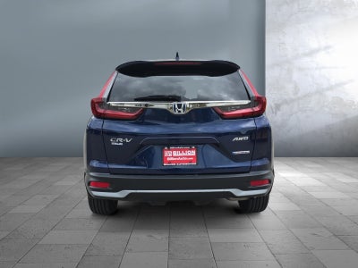 2022 Honda CR-V Hybrid EX-L