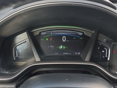 2022 Honda CR-V Hybrid Touring