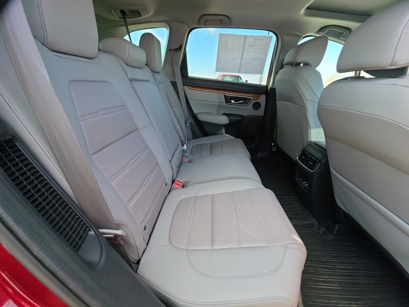 2022 Honda CR-V Hybrid Touring