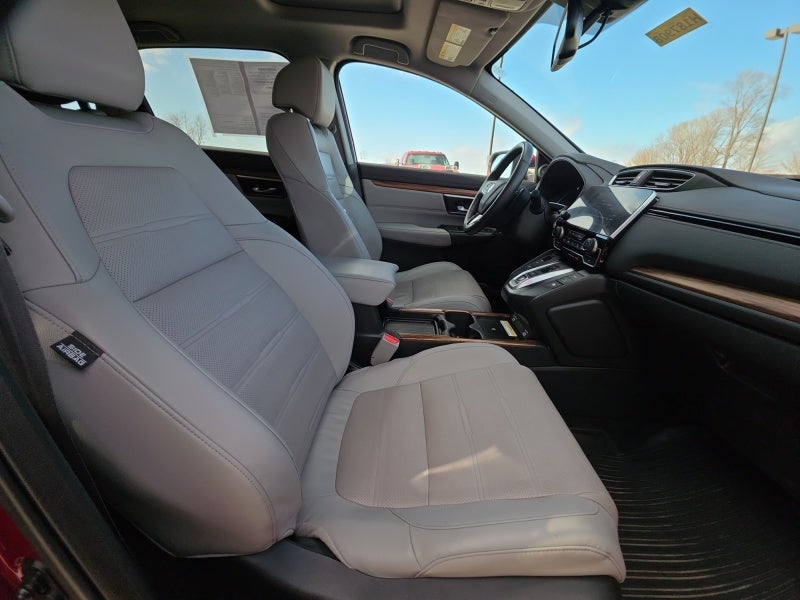 2022 Honda CR-V Hybrid Touring