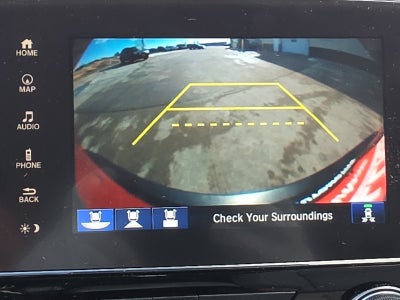 2022 Honda CR-V Hybrid Touring