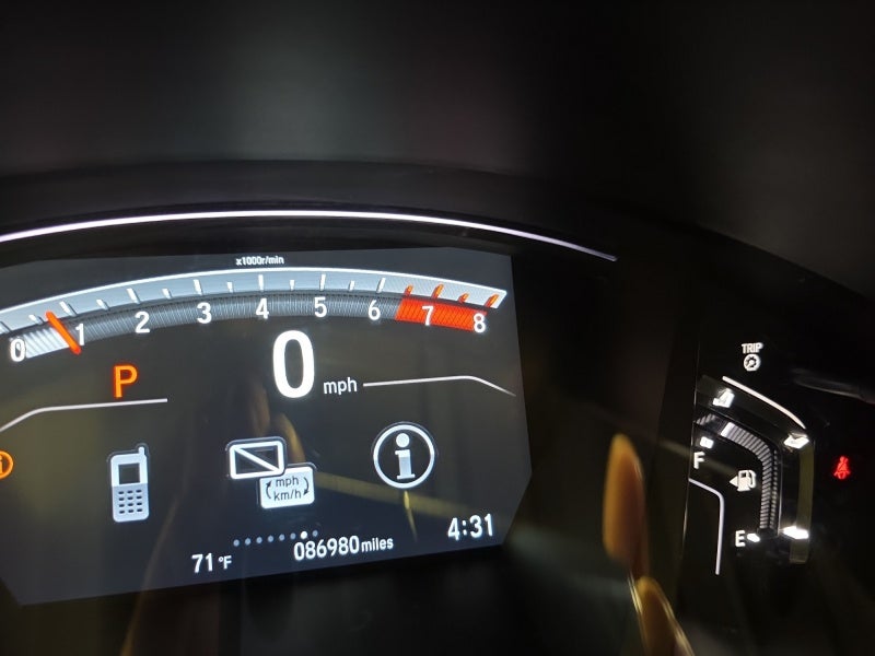 2017 Honda CR-V EX