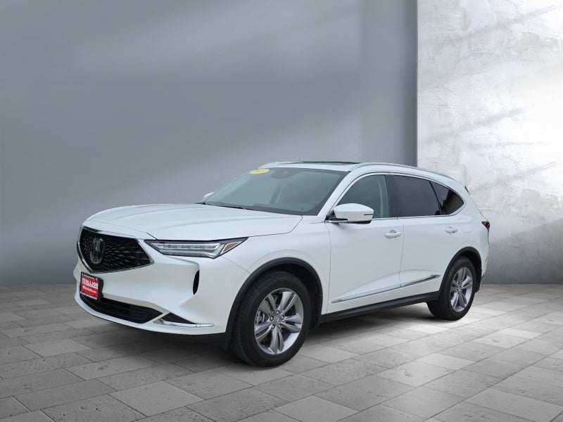 2023 Acura MDX SH-AWD