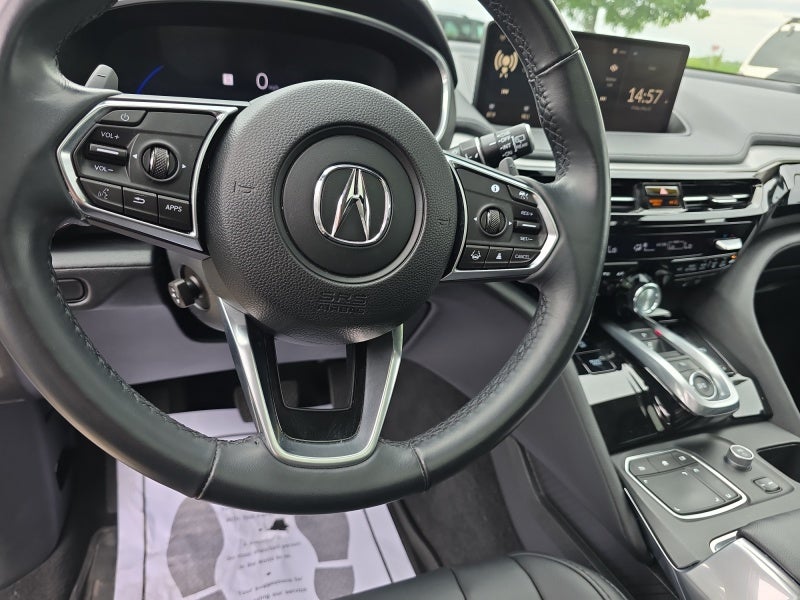 2023 Acura MDX SH-AWD