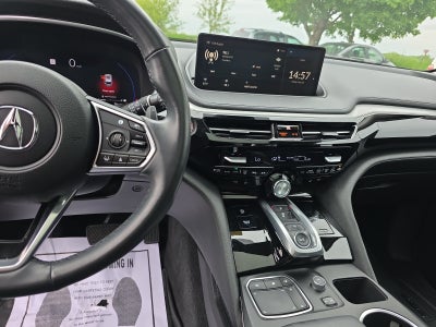 2023 Acura MDX SH-AWD