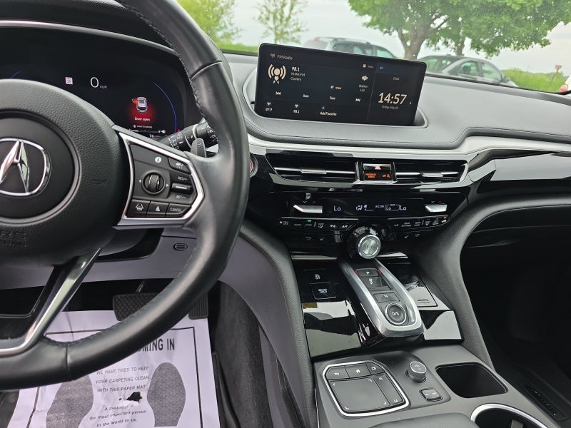 2023 Acura MDX SH-AWD