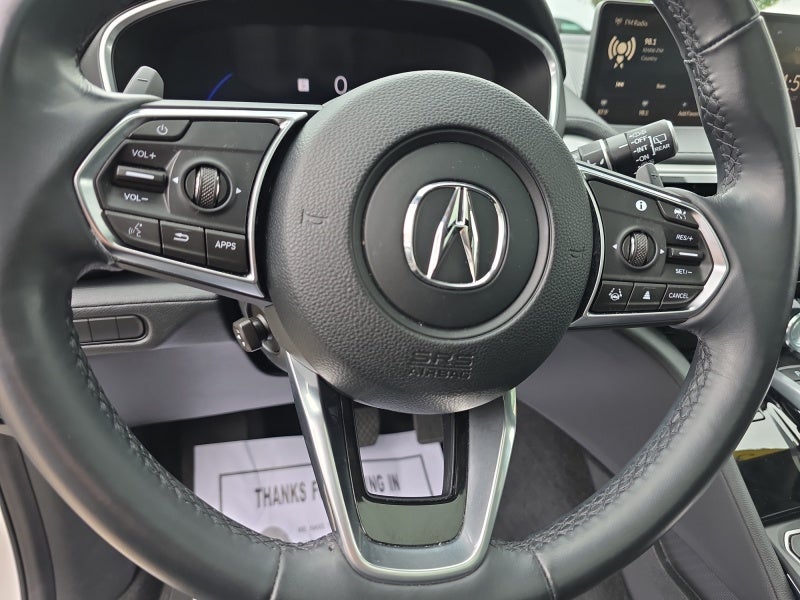 2023 Acura MDX SH-AWD