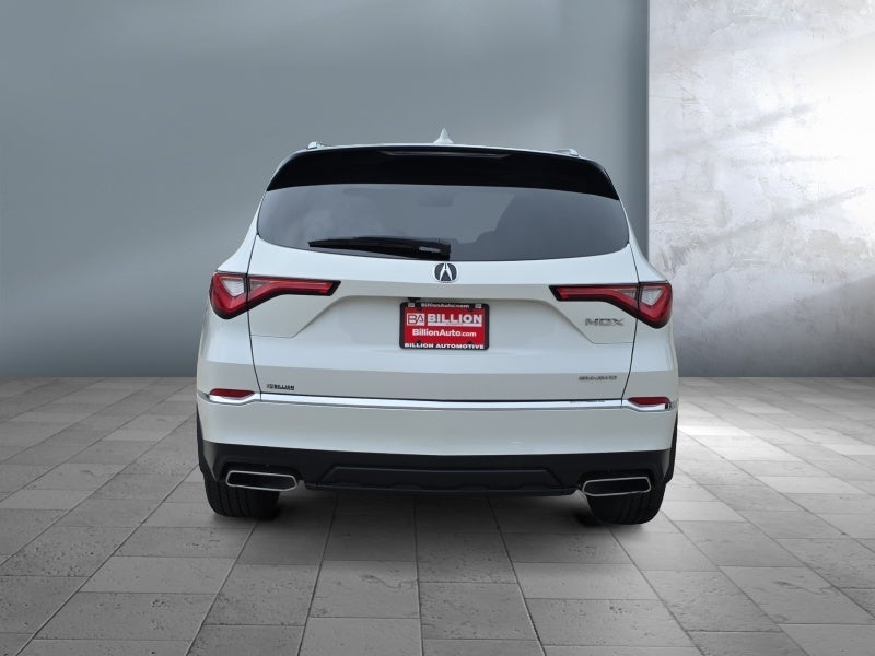 2023 Acura MDX SH-AWD