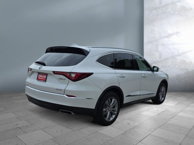 2023 Acura MDX SH-AWD
