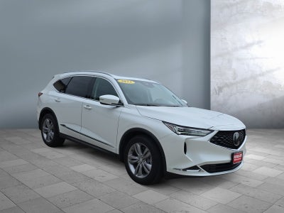 2023 Acura MDX SH-AWD