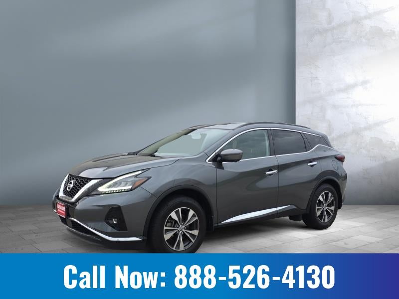 2019 Nissan Murano SV