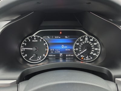 2019 Nissan Murano SV