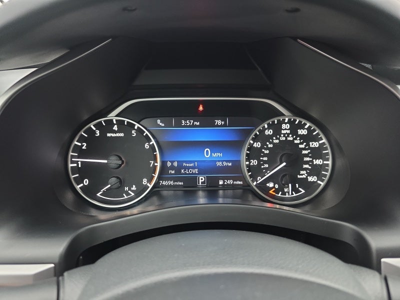 2019 Nissan Murano SV