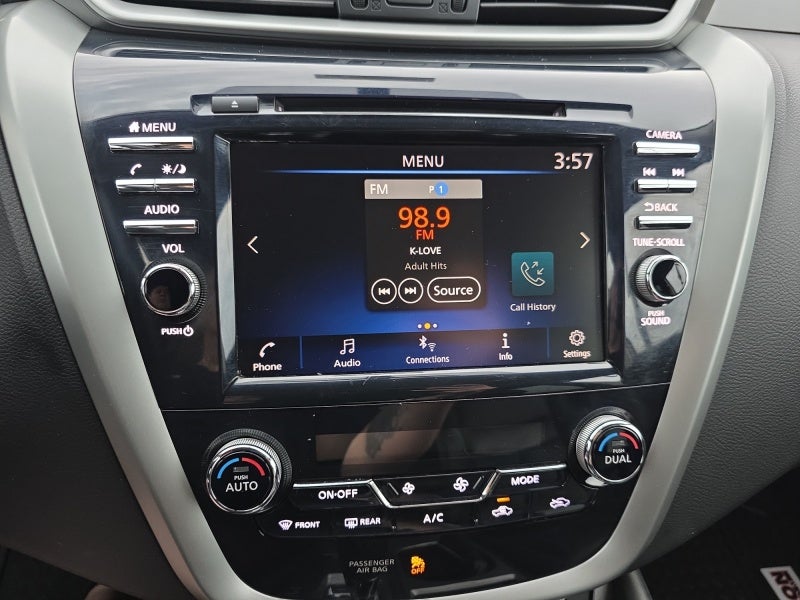 2019 Nissan Murano SV