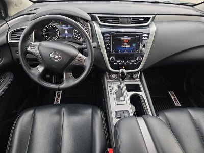 2019 Nissan Murano SV