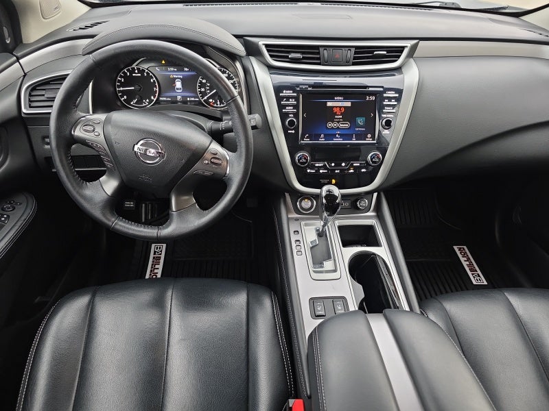 2019 Nissan Murano SV