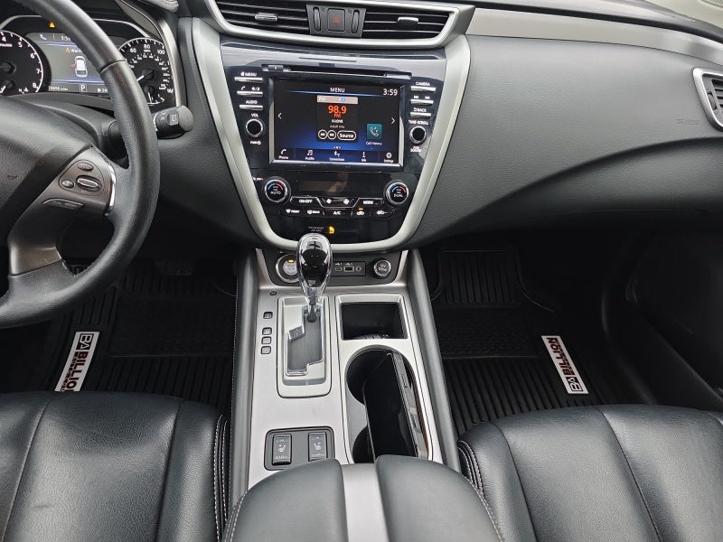 2019 Nissan Murano SV