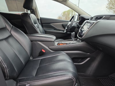 2019 Nissan Murano SV