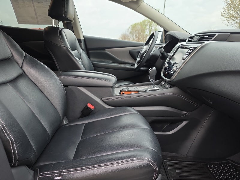 2019 Nissan Murano SV