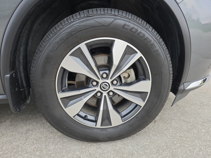 2019 Nissan Murano SV