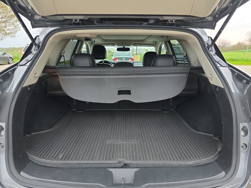 2019 Nissan Murano SV