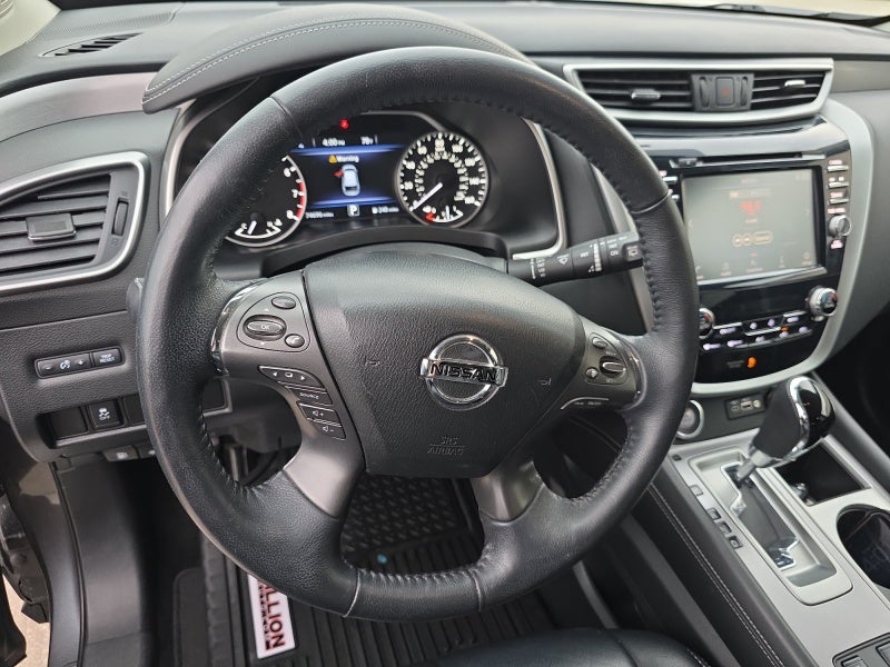 2019 Nissan Murano SV