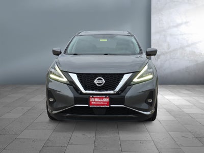 2019 Nissan Murano SV