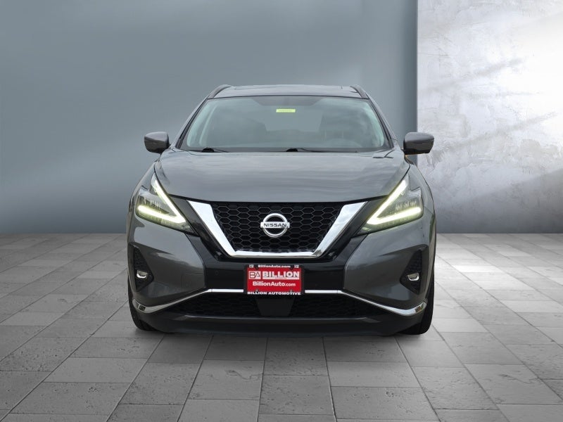 2019 Nissan Murano SV