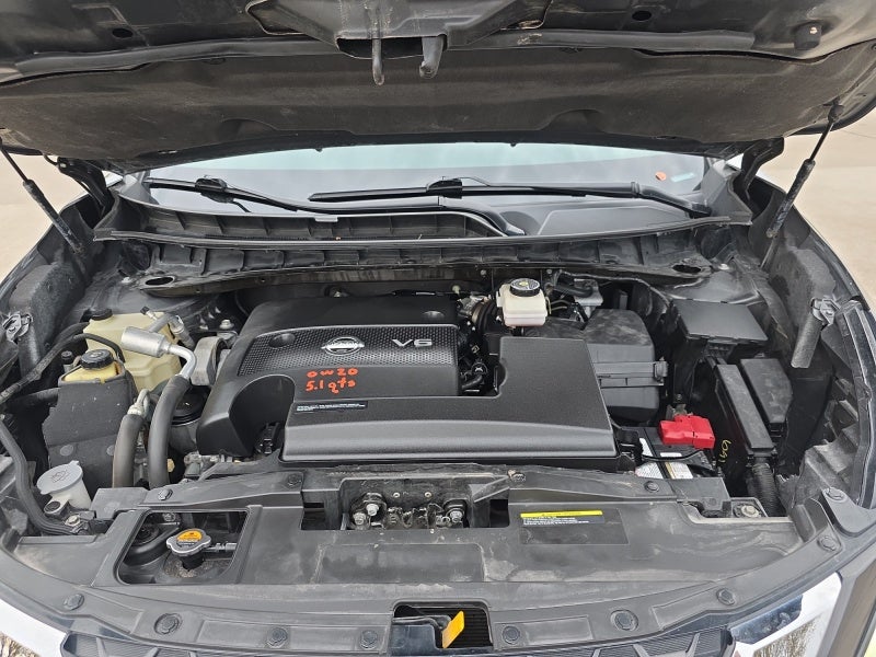 2019 Nissan Murano SV