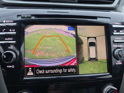 2019 Nissan Murano SV