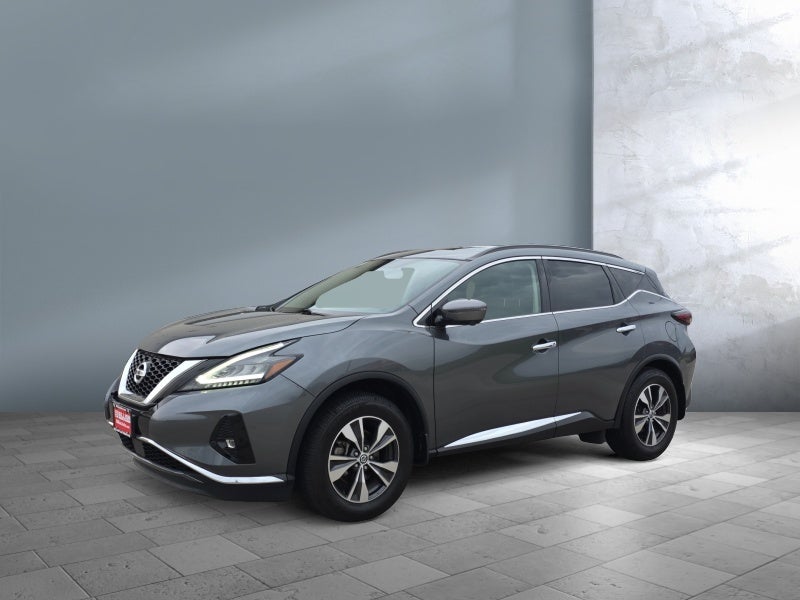 2019 Nissan Murano SV