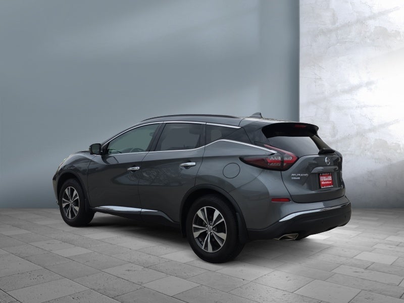 2019 Nissan Murano SV