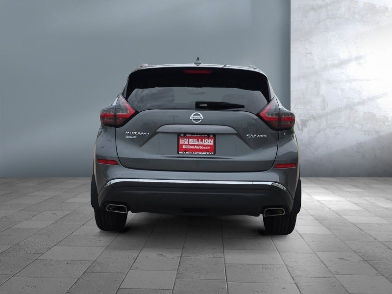 2019 Nissan Murano SV