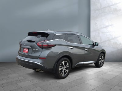 2019 Nissan Murano SV
