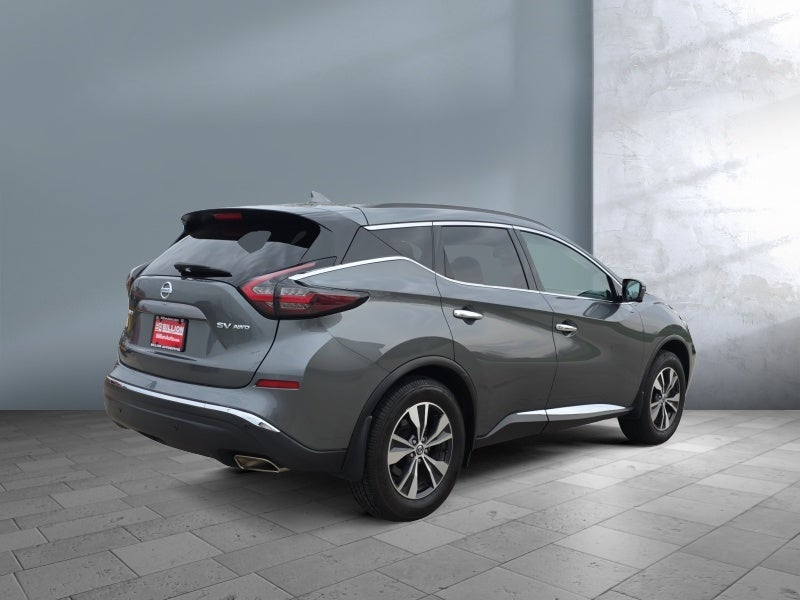 2019 Nissan Murano SV